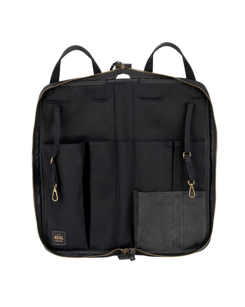 Meinl Cymbals MVHSBK Vintage Hyde Stick Bag - Black