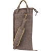 Meinl Cymbals MVHSDB Vintage Hyde Stick Bag - Dark Brown