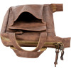 Meinl Cymbals MVHSLB Vintage Hyde Stick Bag - Light Brown