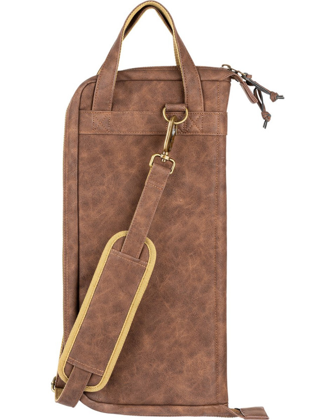 Meinl Cymbals MVHSLB Vintage Hyde Stick Bag - Light Brown