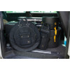 Meinl Cymbals MWC22BK Canvas Collection Cymbal Bag 22