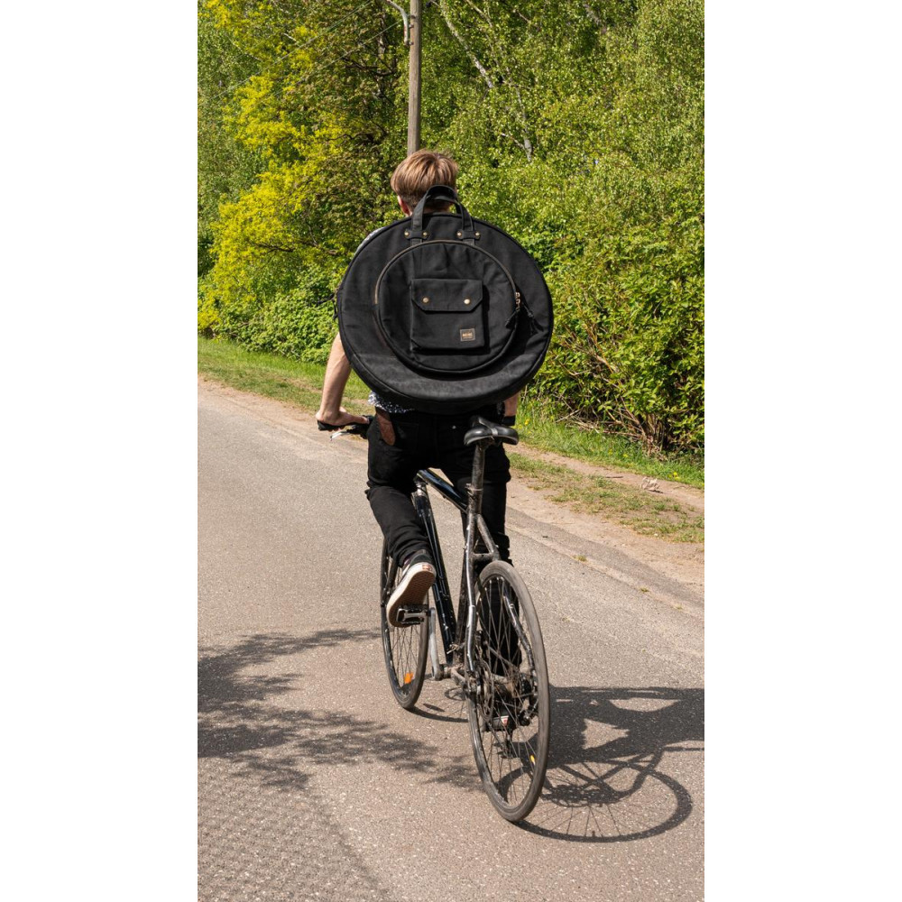 Meinl Cymbals MWC22BK Canvas Collection Cymbal Bag 22