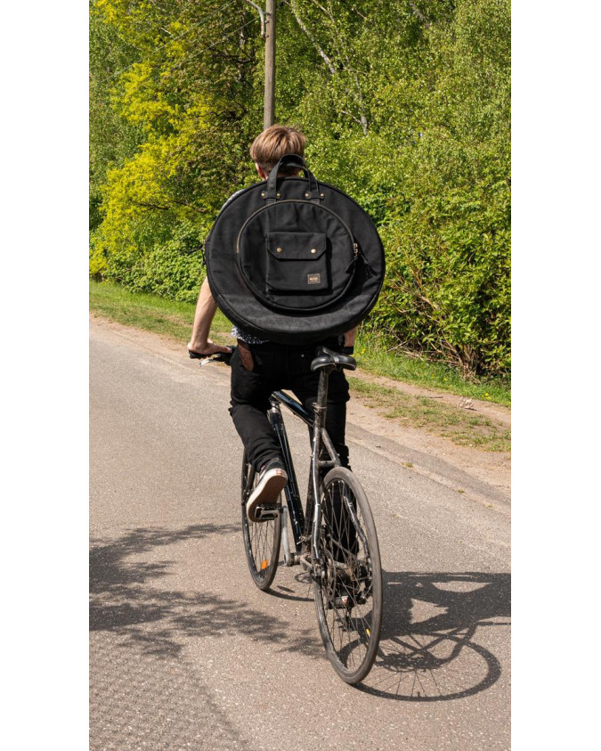 Meinl Cymbals MWC22BK Canvas Collection Cymbal Bag 22