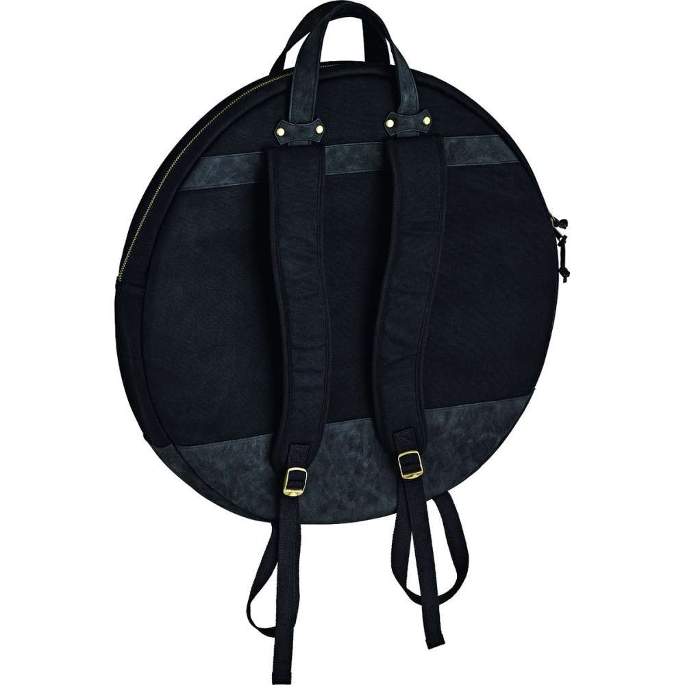 Meinl Cymbals MWC22BK Canvas Collection Cymbal Bag 22