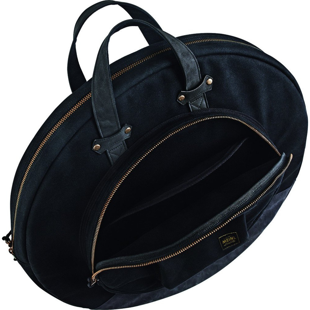 Meinl Cymbals MWC22BK Canvas Collection Cymbal Bag 22