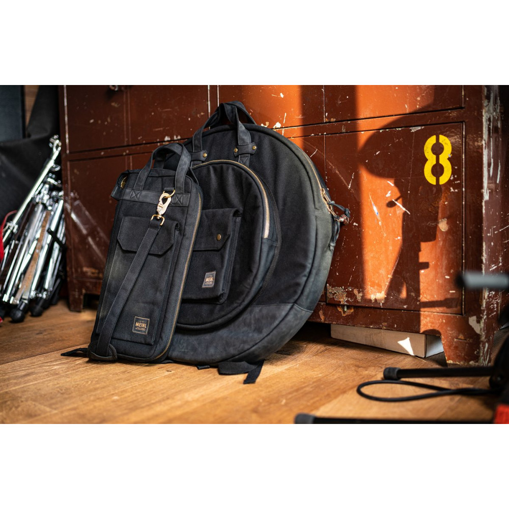 Meinl Cymbals MWC22BK Canvas Collection Cymbal Bag 22