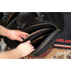 Meinl Cymbals MWC22BK Canvas Collection Cymbal Bag 22