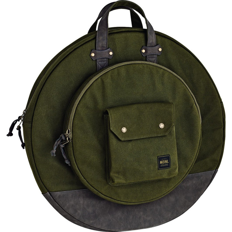 Meinl Cymbals MWC22GR Canvas Collection Cymbal Bag 22