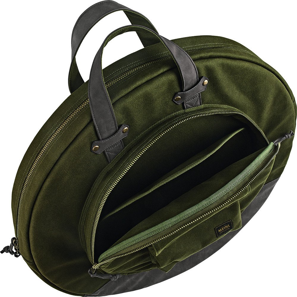 Meinl Cymbals MWC22GR Canvas Collection Cymbal Bag 22