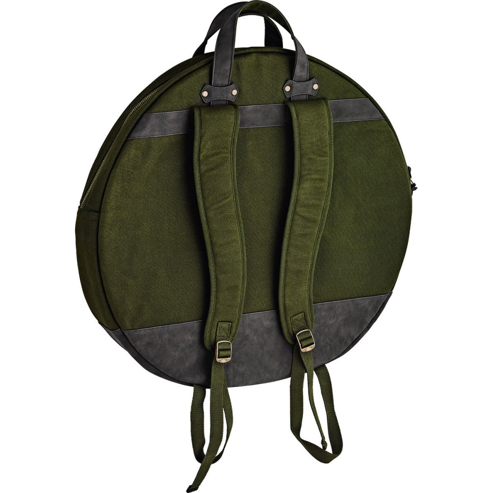 Meinl Cymbals MWC22GR Canvas Collection Cymbal Bag 22