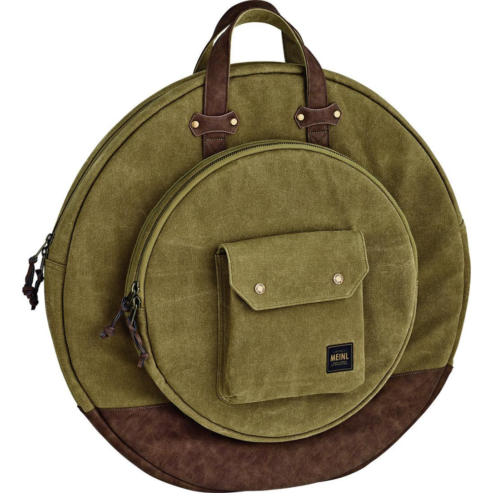 Meinl Cymbals MWC22KH Canvas Collection Cymbal Bag 22