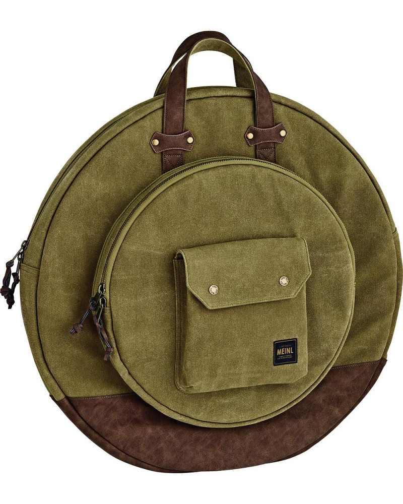 Meinl Cymbals MWC22KH Canvas Collection Cymbal Bag 22