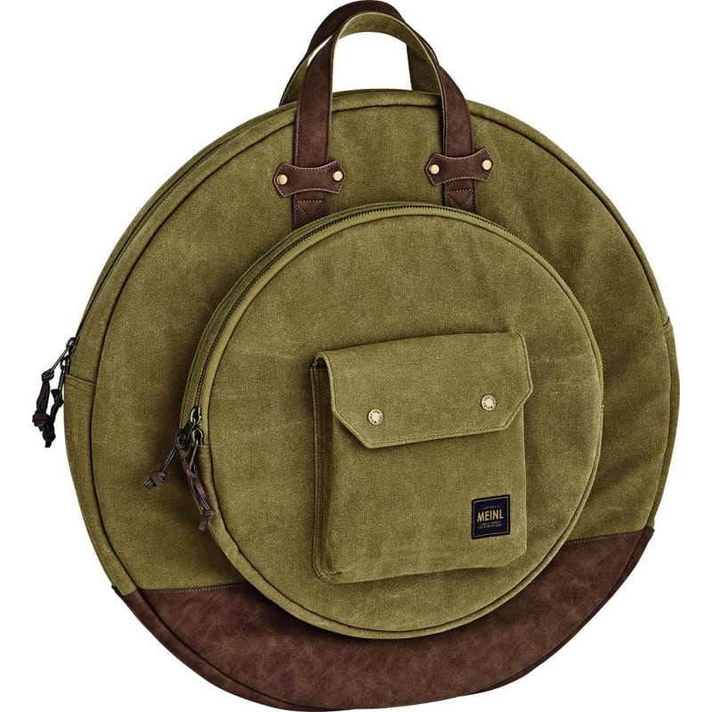 Meinl Cymbals MWC22KH Canvas Collection Cymbal Bag 22