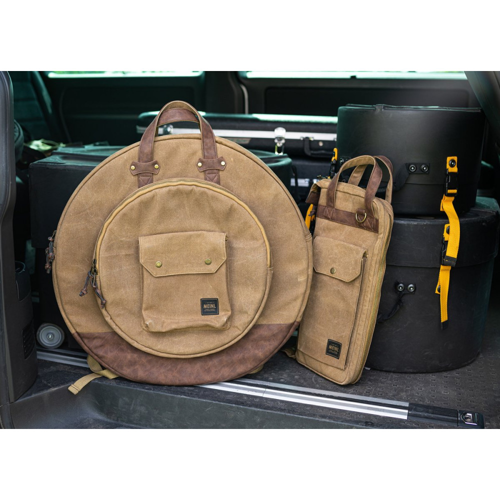 Meinl Cymbals MWC22KH Canvas Collection Cymbal Bag 22