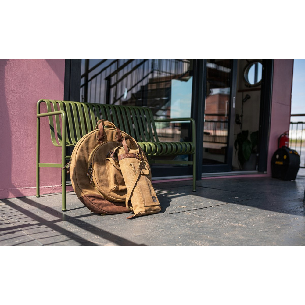 Meinl Cymbals MWC22KH Canvas Collection Cymbal Bag 22