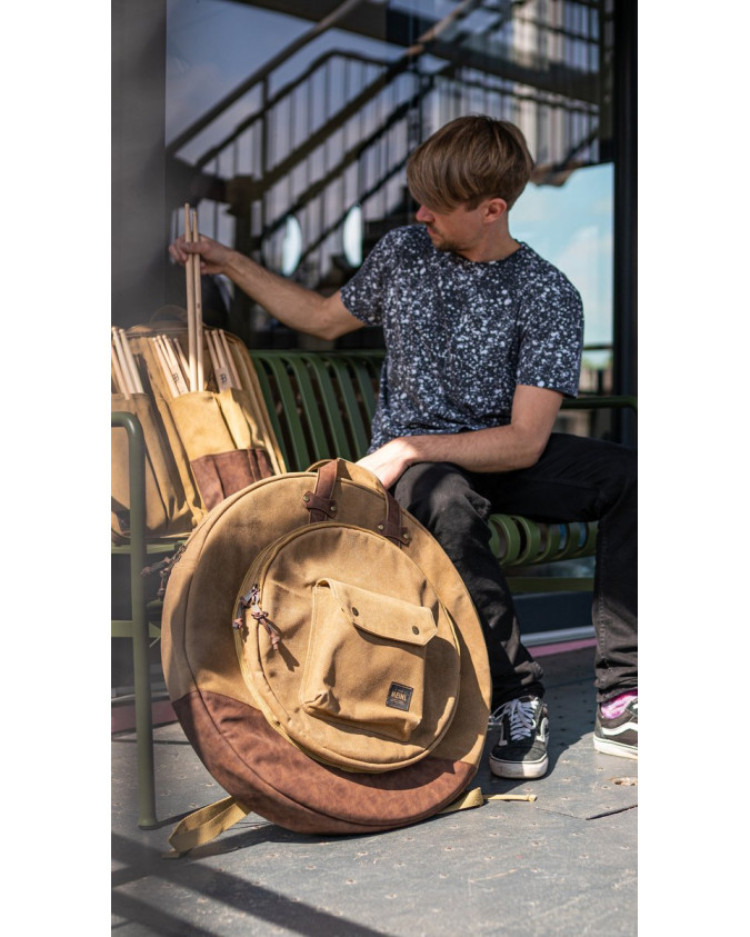 Meinl Cymbals MWC22KH Canvas Collection Cymbal Bag 22