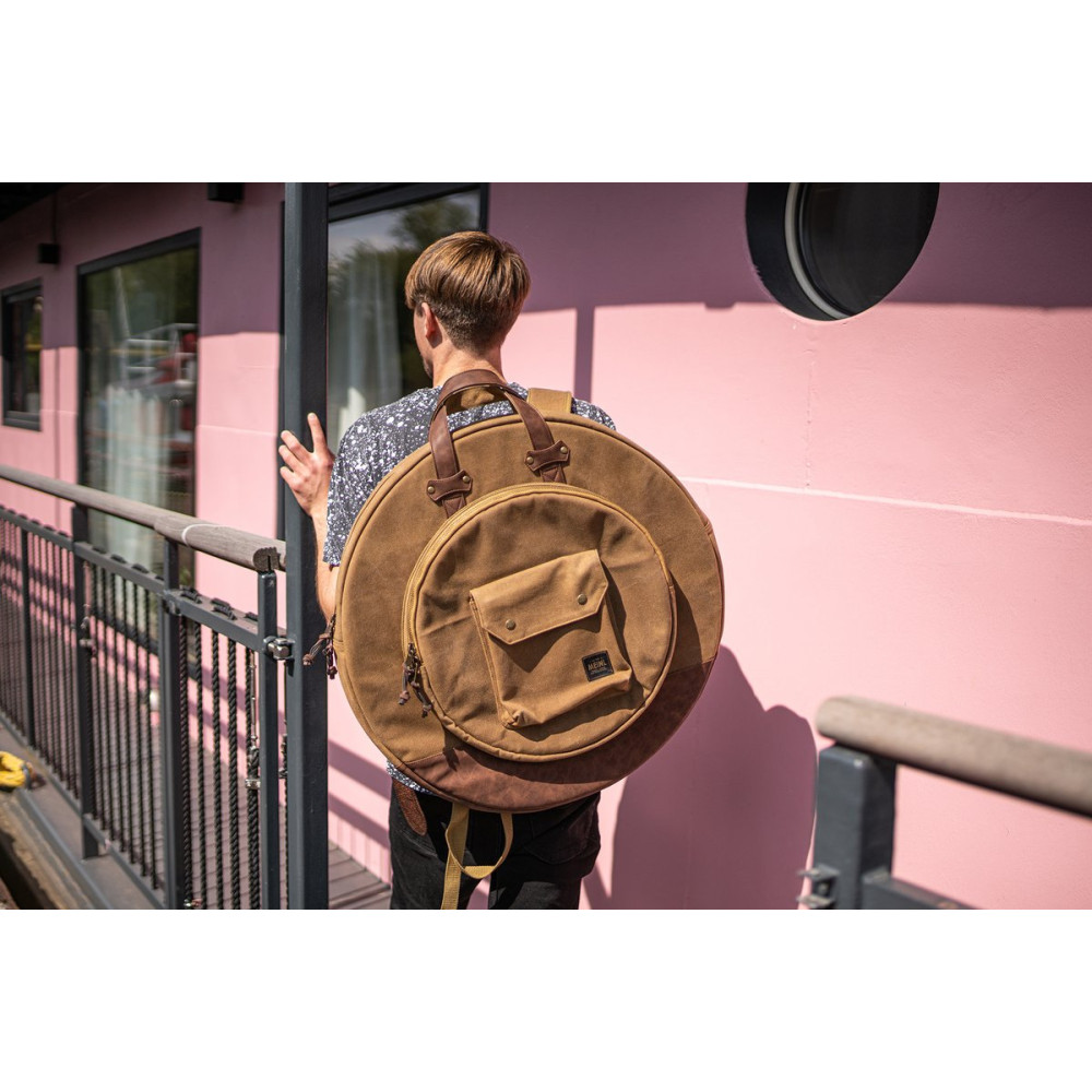 Meinl Cymbals MWC22KH Canvas Collection Cymbal Bag 22