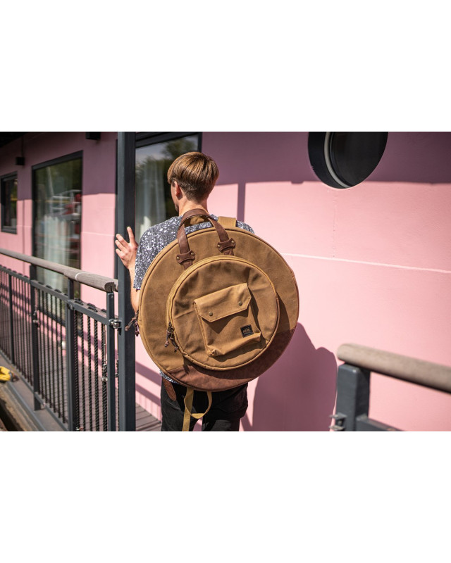 Meinl Cymbals MWC22KH Canvas Collection Cymbal Bag 22