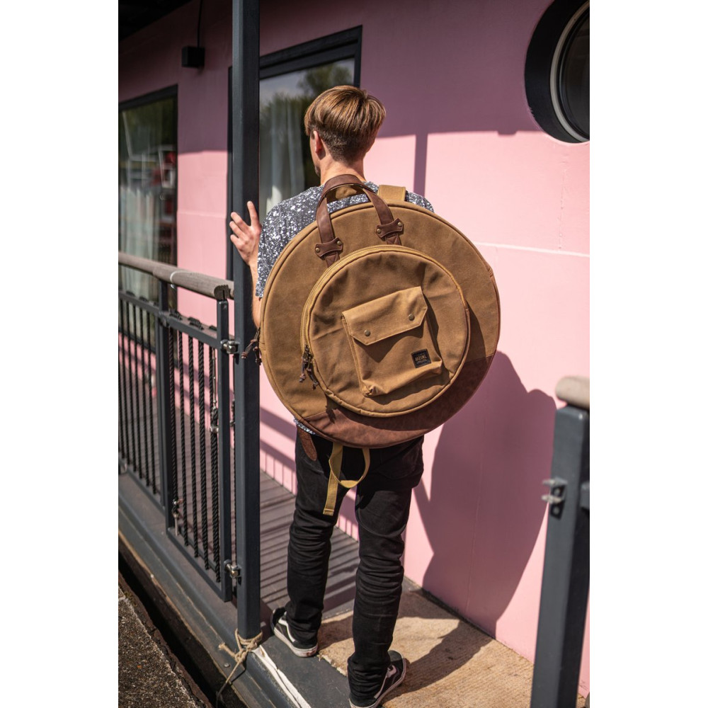 Meinl Cymbals MWC22KH Canvas Collection Cymbal Bag 22