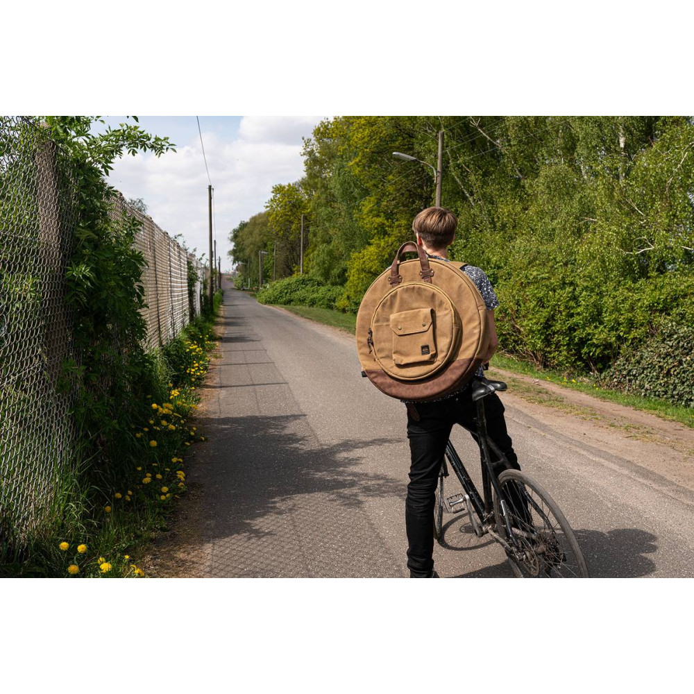 Meinl Cymbals MWC22KH Canvas Collection Cymbal Bag 22