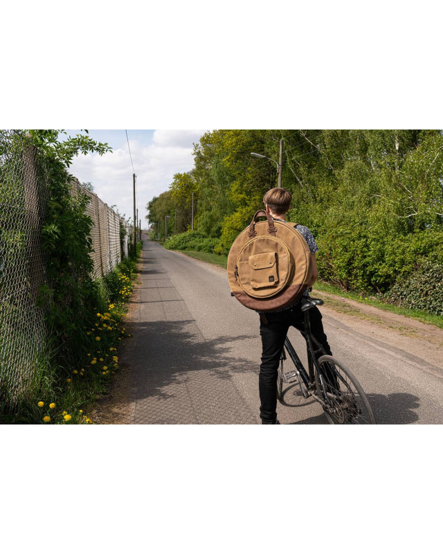 Meinl Cymbals MWC22KH Canvas Collection Cymbal Bag 22