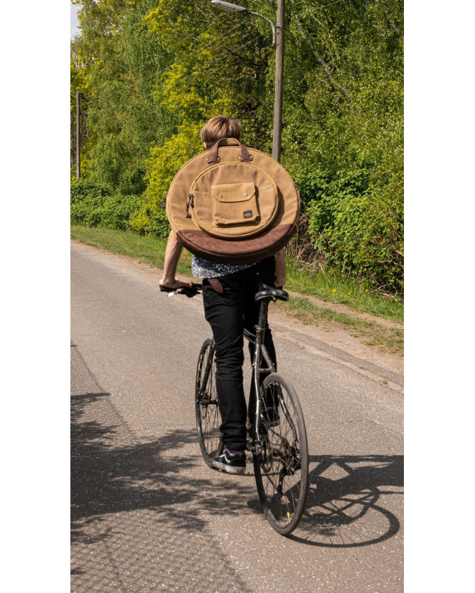 Meinl Cymbals MWC22KH Canvas Collection Cymbal Bag 22