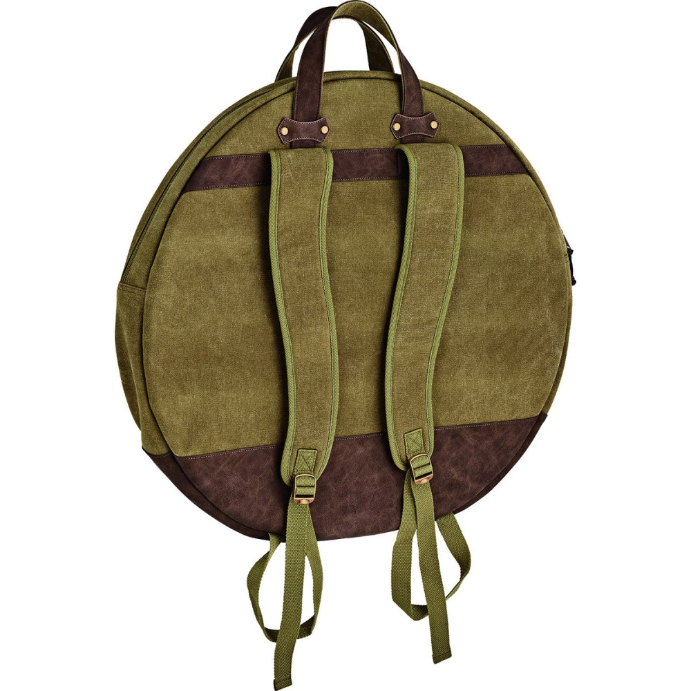 Meinl Cymbals MWC22KH Canvas Collection Cymbal Bag 22
