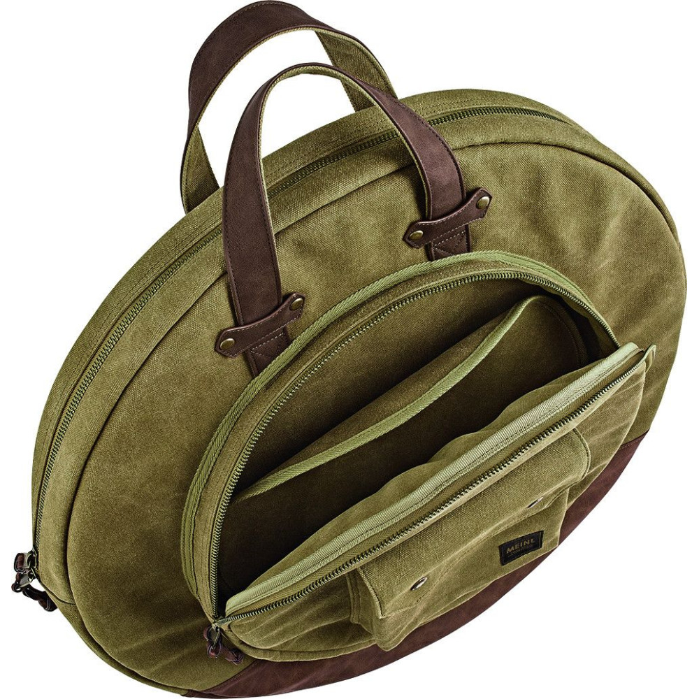 Meinl Cymbals MWC22KH Canvas Collection Cymbal Bag 22