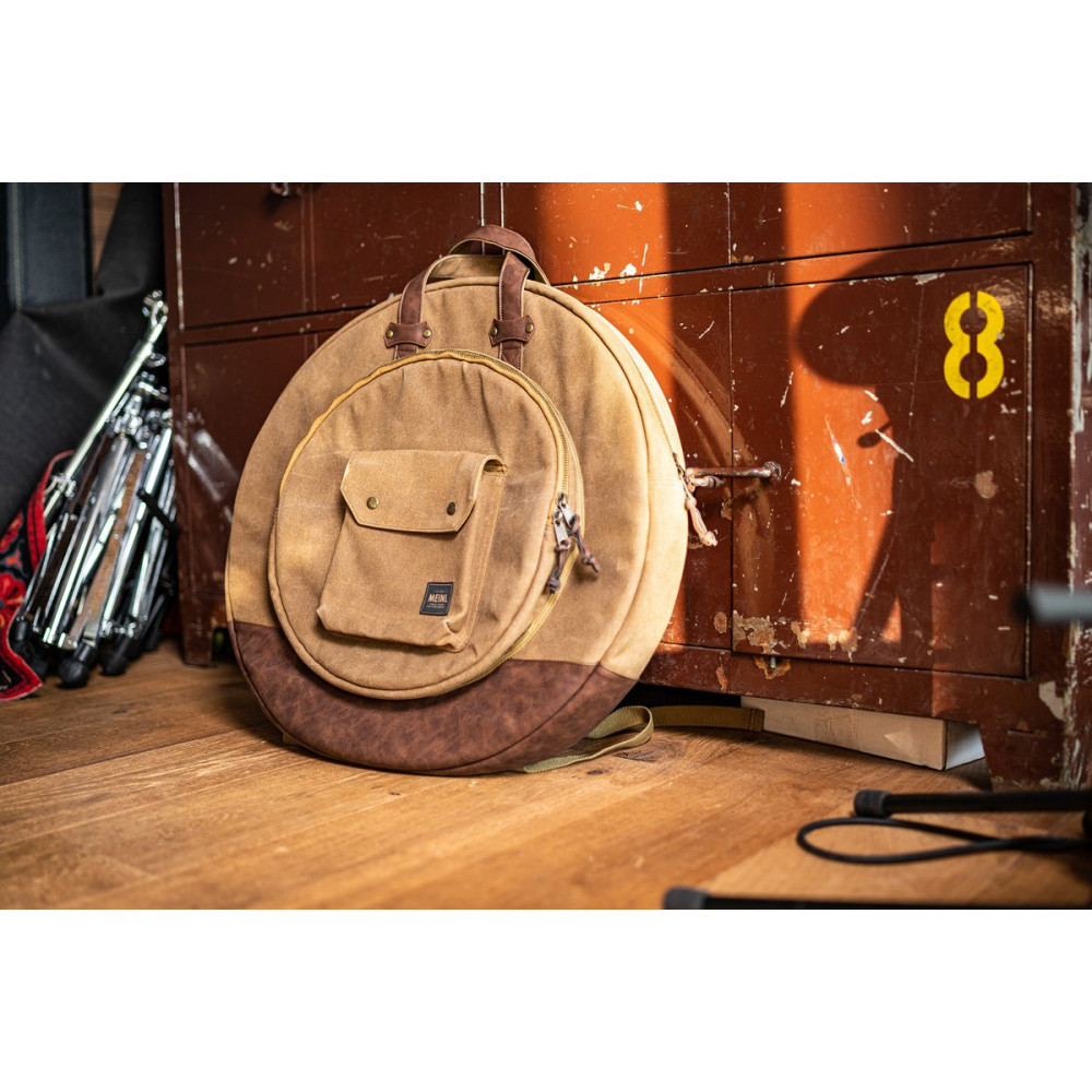 Meinl Cymbals MWC22KH Canvas Collection Cymbal Bag 22
