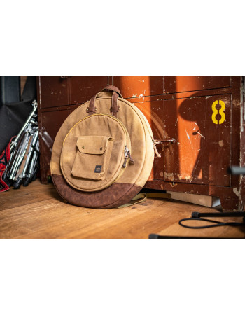 Meinl Cymbals MWC22KH Canvas Collection Cymbal Bag 22