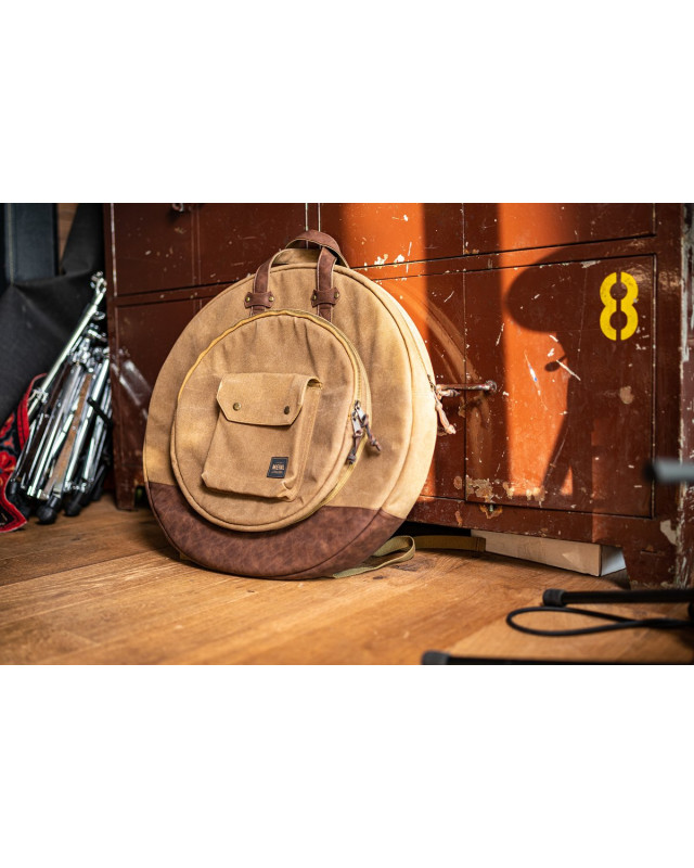 Meinl Cymbals MWC22KH Canvas Collection Cymbal Bag 22