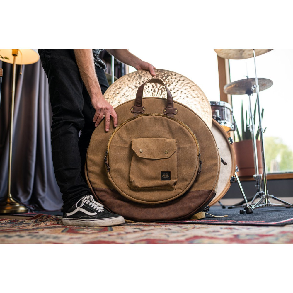 Meinl Cymbals MWC22KH Canvas Collection Cymbal Bag 22