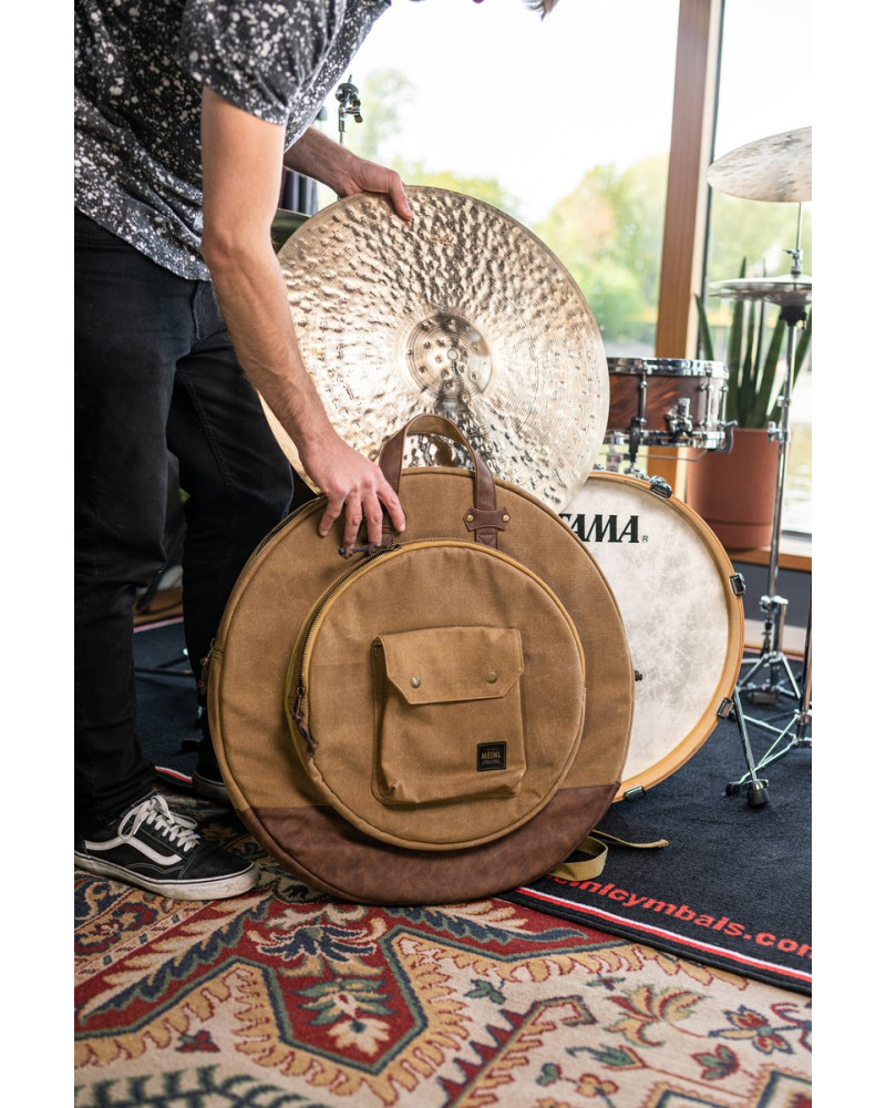 Meinl Cymbals MWC22KH Canvas Collection Cymbal Bag 22