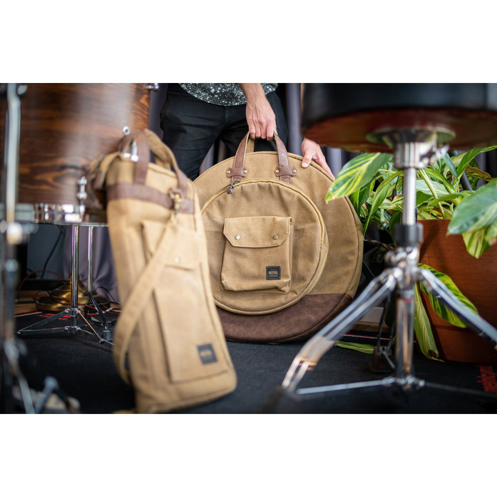 Meinl Cymbals MWC22KH Canvas Collection Cymbal Bag 22