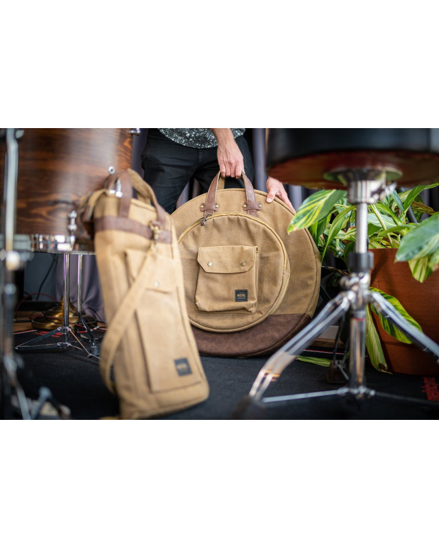 Meinl Cymbals MWC22KH Canvas Collection Cymbal Bag 22