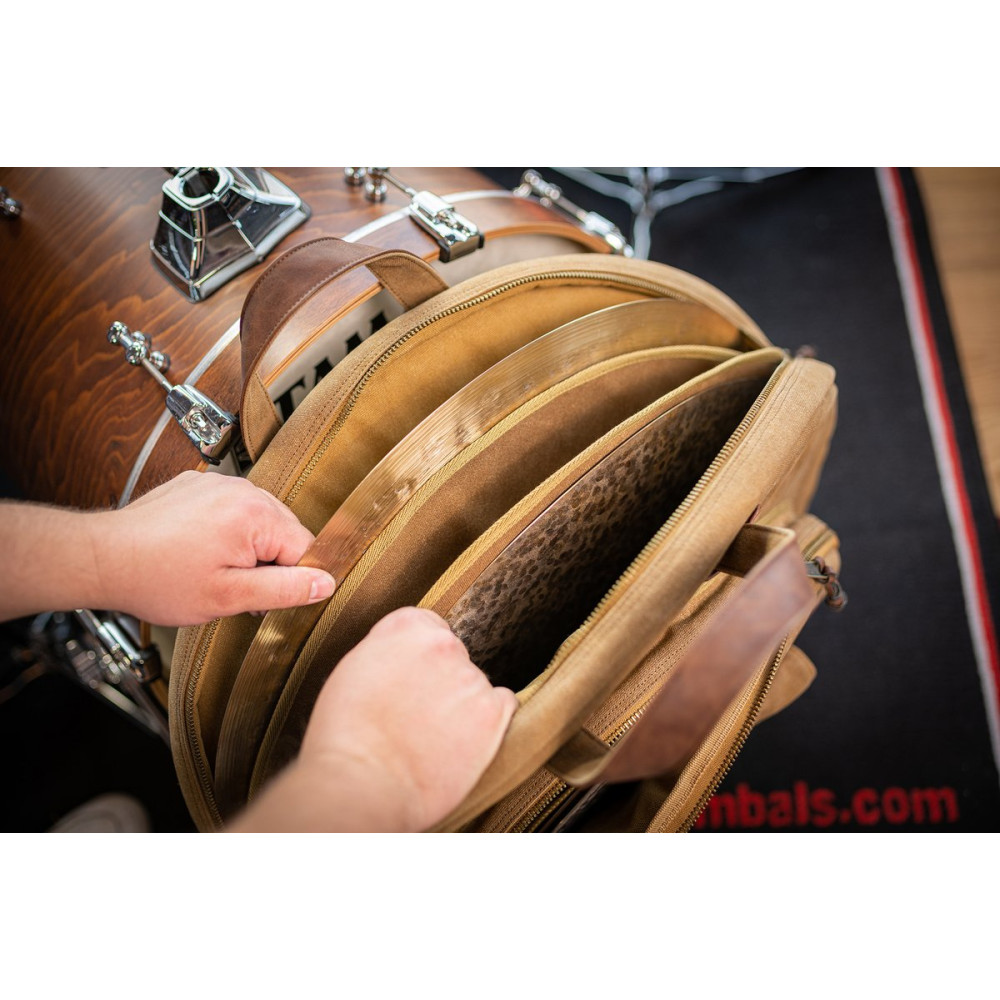 Meinl Cymbals MWC22KH Canvas Collection Cymbal Bag 22