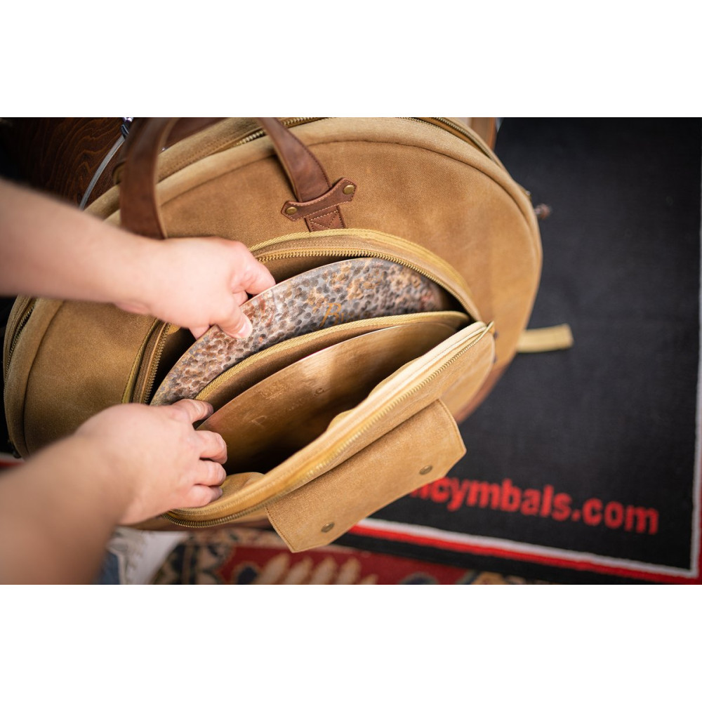 Meinl Cymbals MWC22KH Canvas Collection Cymbal Bag 22
