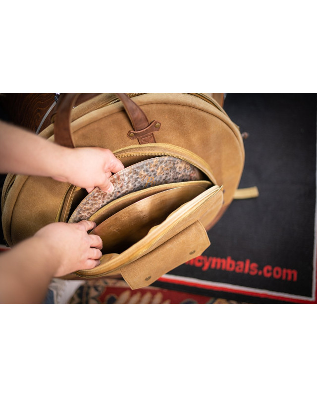 Meinl Cymbals MWC22KH Canvas Collection Cymbal Bag 22
