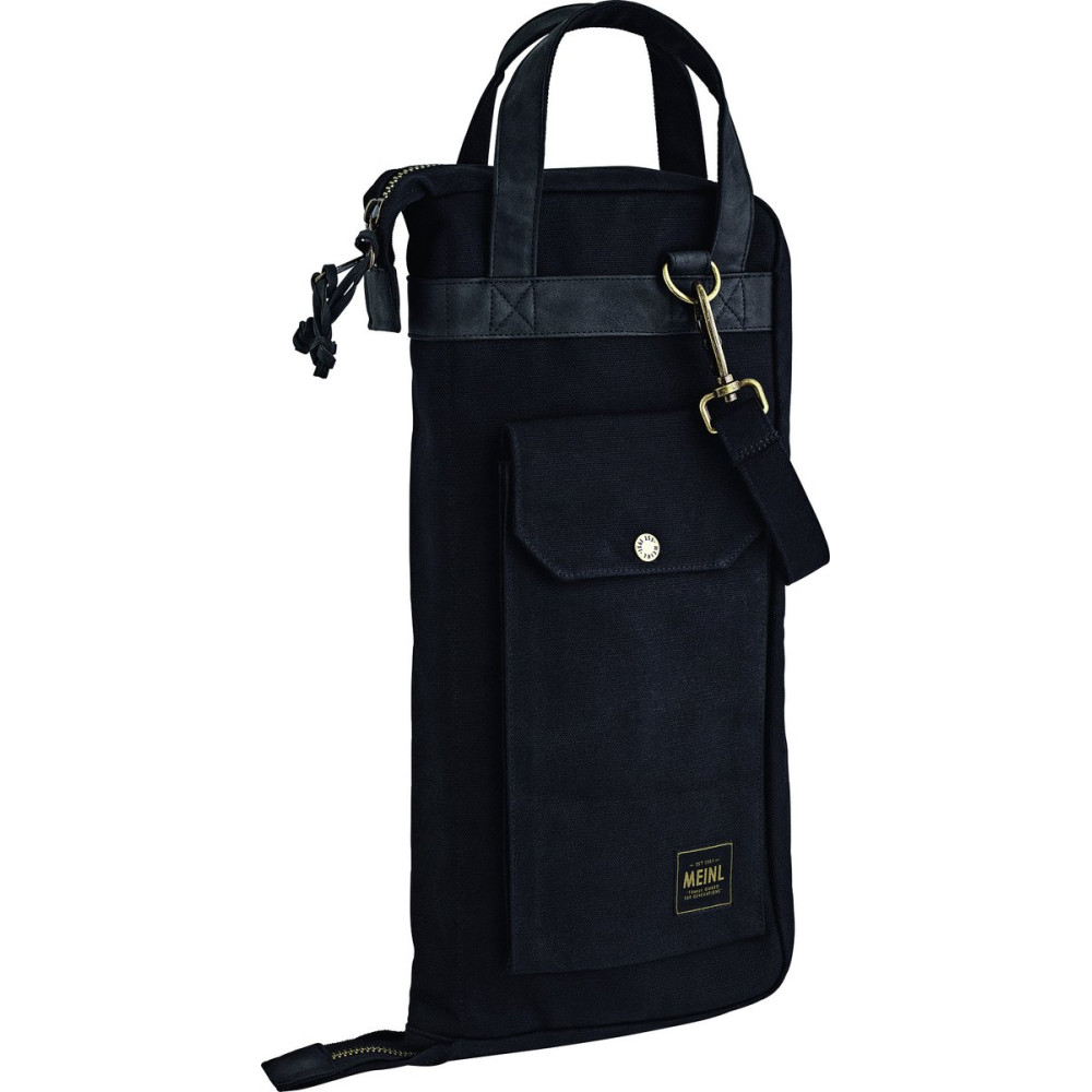 Meinl Cymbals MWSBK Canvas Collection Stick Bag - Classic Black