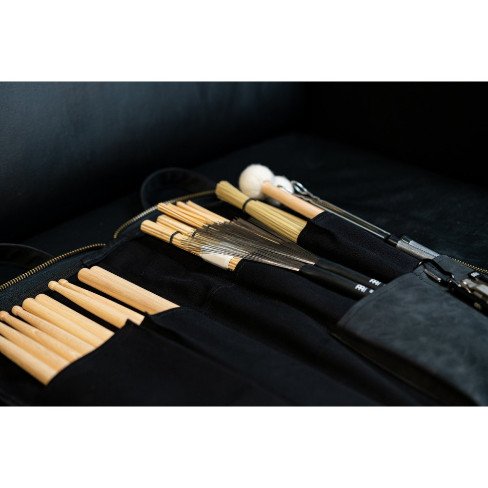 Meinl Cymbals MWSBK Canvas Collection Stick Bag - Classic Black