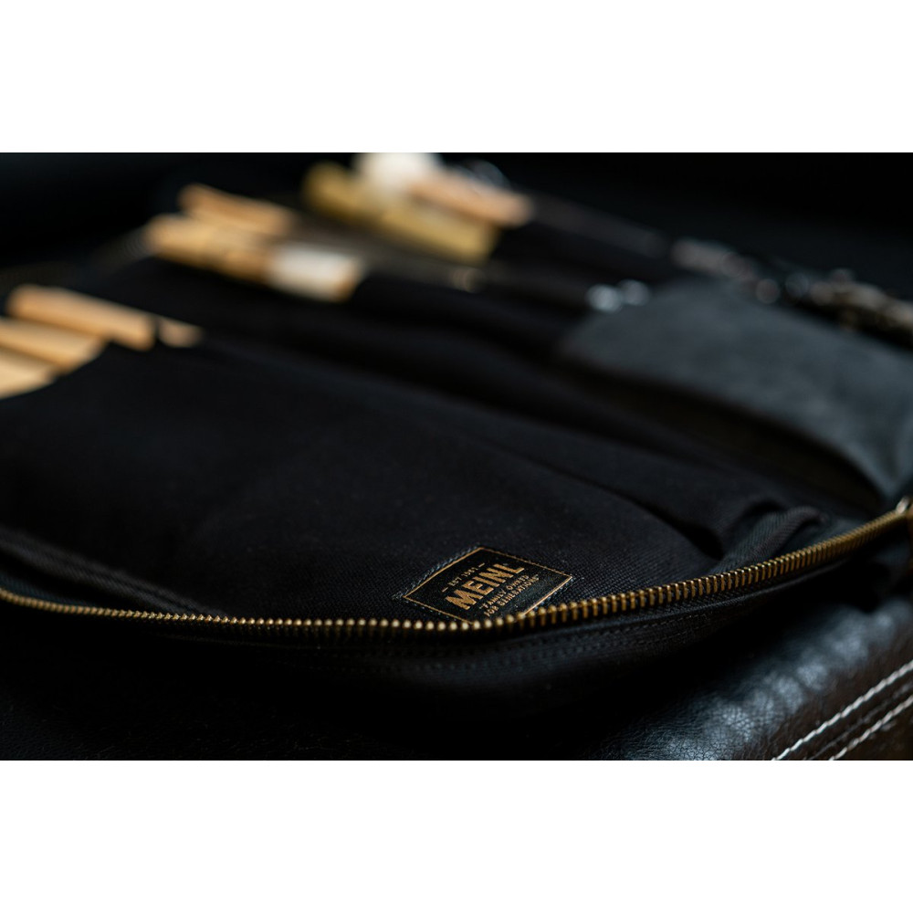 Meinl Cymbals MWSBK Canvas Collection Stick Bag - Classic Black