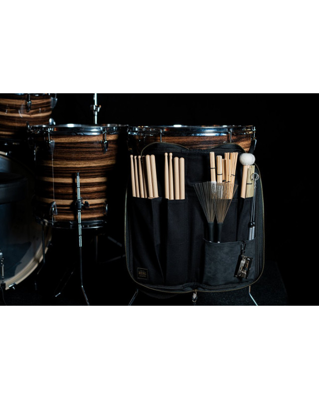 Meinl Cymbals MWSBK Canvas Collection Stick Bag - Classic Black