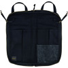 Meinl Cymbals MWSBK Canvas Collection Stick Bag - Classic Black