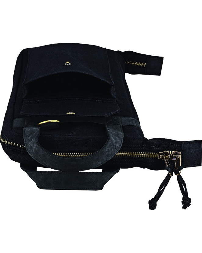 Meinl Cymbals MWSBK Canvas Collection Stick Bag - Classic Black