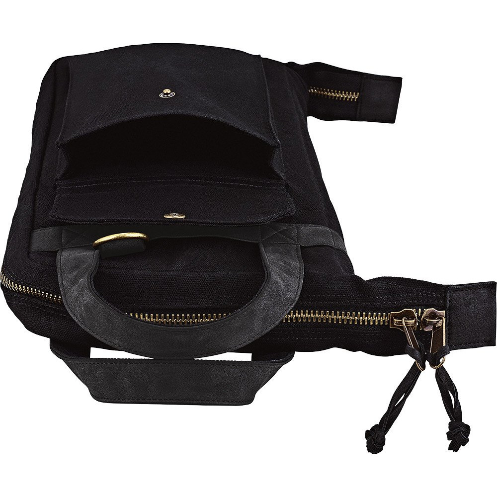Meinl Cymbals MWSBK Canvas Collection Stick Bag - Classic Black