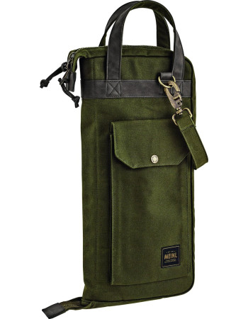 Meinl Cymbals MWSGR Canvas Collection Stick Bag - Forest Green