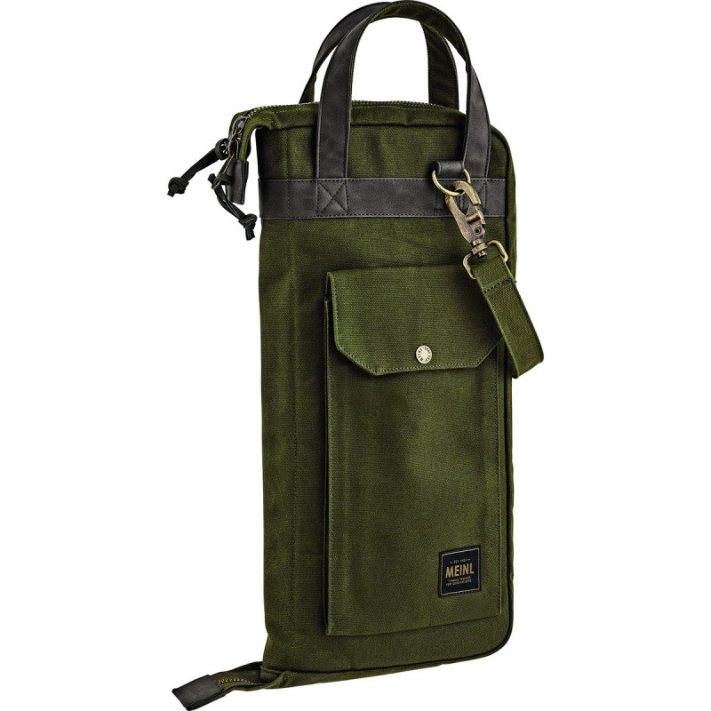 Meinl Cymbals MWSGR Canvas Collection Stick Bag - Forest Green