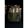 Meinl Cymbals MWSGR Canvas Collection Stick Bag - Forest Green