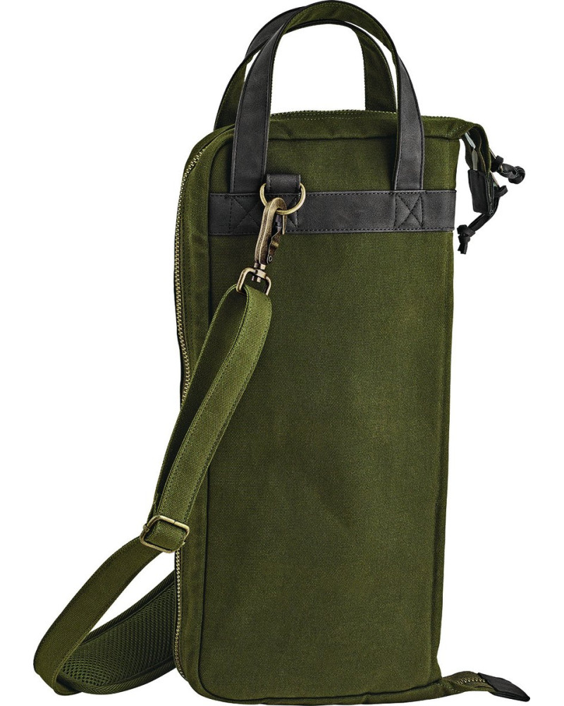 Meinl Cymbals MWSGR Canvas Collection Stick Bag - Forest Green