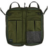 Meinl Cymbals MWSGR Canvas Collection Stick Bag - Forest Green